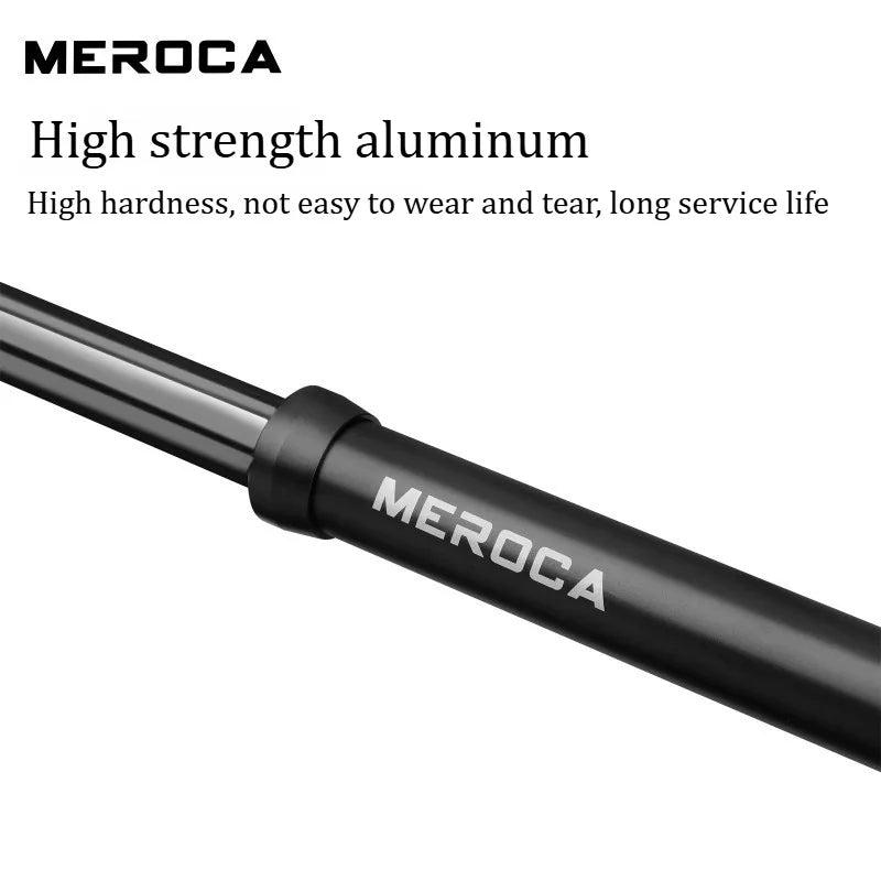 MEROCA MTB Dropper Seatpost 27.2/30.9/31.6mm Telescopic Seat Post Wire Control Adjustable Bicycle Seat Tube Cycling Accessories