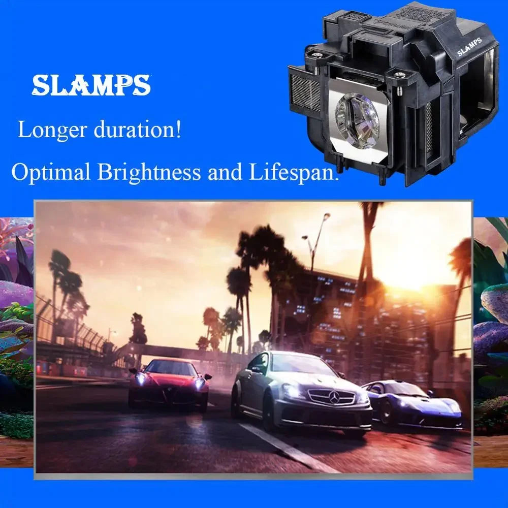 High Quality ELPLP88/V13H010L88 Replacement Projector Lamp for EPSON Powerlite S27 EB-S04 EB-945H EB-955WH EB-965H EB-98H EB-S31