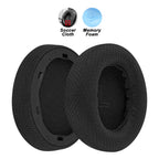Earphone pads For Anker Soundcore Life Q30 Q35 replacement pink Earpads headphones Earmuffs Mesh Memory Covers Sponge  Protein