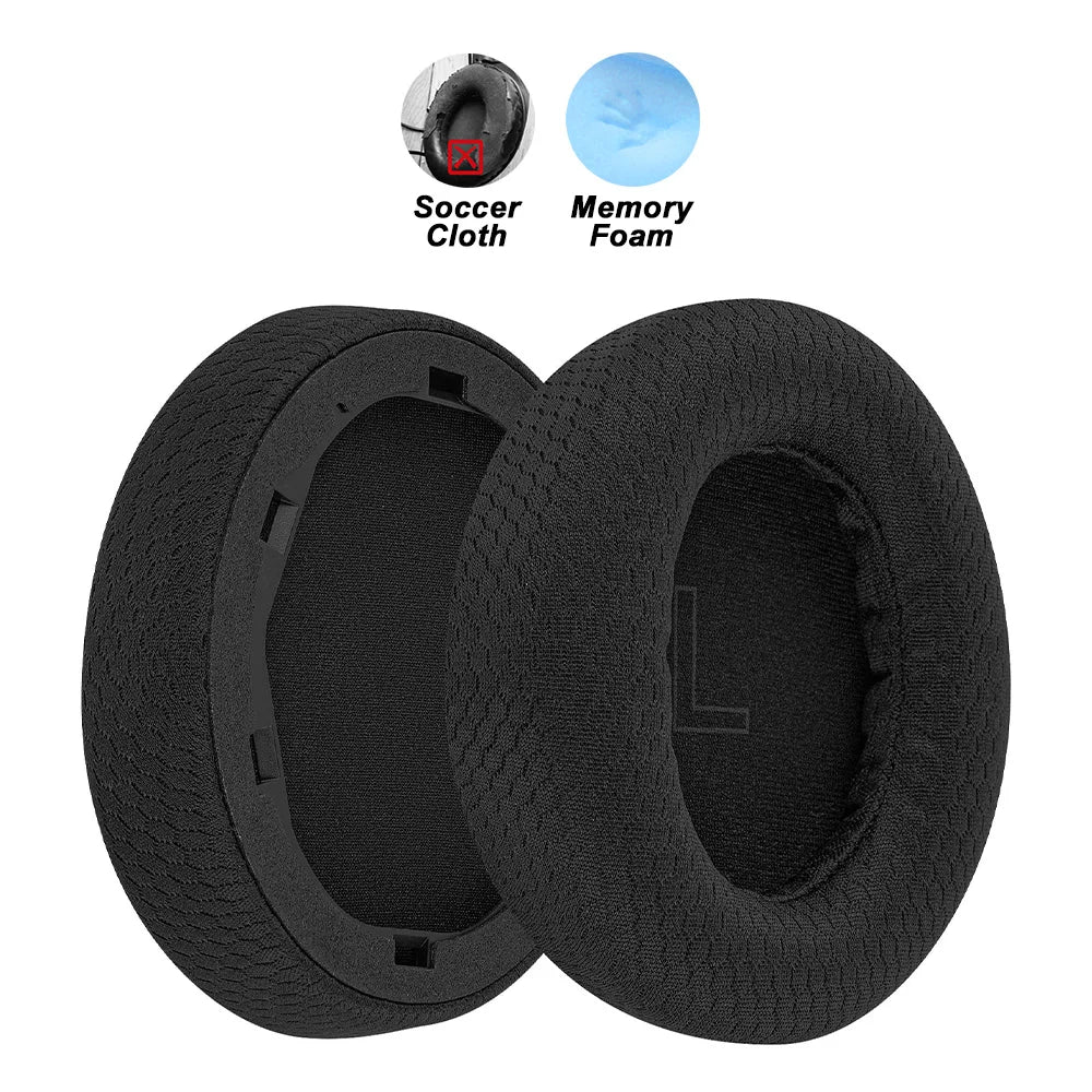 Earphone pads For Anker Soundcore Life Q30 Q35 replacement pink Earpads headphones Earmuffs Mesh Memory Covers Sponge  Protein