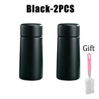Portable 160ml Mini Pocket Cup 304 Stainless Steel Thermos Cup Creative Gift Cup in Stock Water Bottle Coffee Thermos Bottle