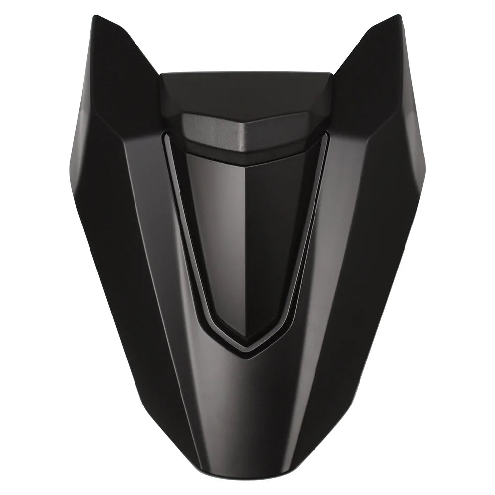 Motorcycle Rear Seat Cover Rear Tail Cover Fairing Cowl With Rubber Pad For Honda CBR650R CB650R 2019-2023 2022 2021 2020