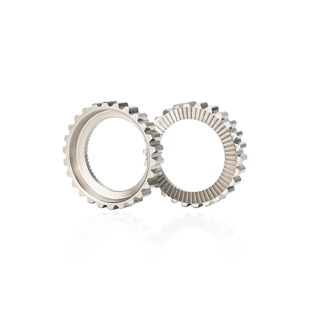 ZTTO Titanium Bicycle Hub Star Ratchet MTB 36T 54T 60T Teeth For DT wheel group Service Kit Mountain Road Bike Gear Hub Rim Part