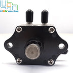 16700-ZW1-004  Fuel Pump Assembly  For 1998 Honda Outboard BF25 BF30 BF40 BF50 BF75 BF90