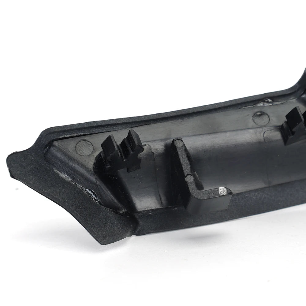 Windshield Pillar Molding for Lexus IS 2006-2013 with Clips Kit Pillar Molding Outer Protective Strip 75551-53020 75552-53020