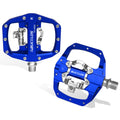 Blue pedal