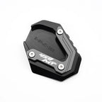 Fit For CFMOTO CF 450MT 450 MT MT450 2024 2025 CNC Motorcycle Aluminum Kickstand Side Stand Extension Pad Enlarger Support Plate