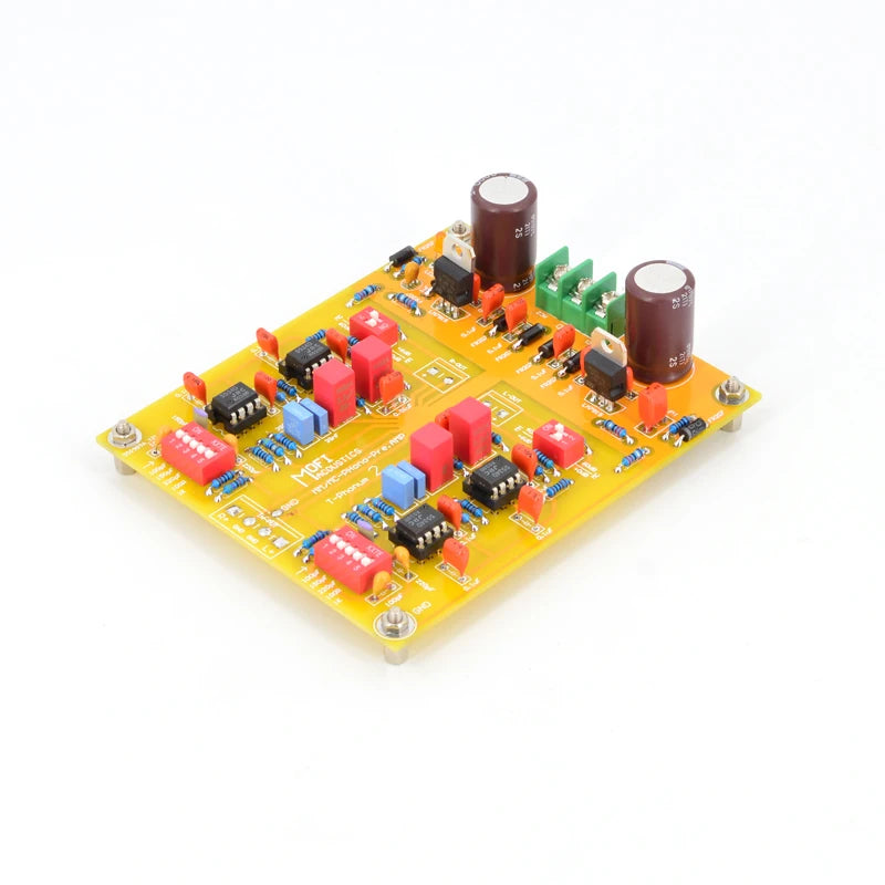 Finished Board