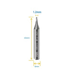 Key Cutter Milling Cutter with Resistant to breakage for Wenxing DEFU Manual Vertical Key Duplicating Machine Locksmith Tools
