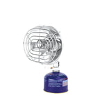 BRS-H22 Outdoor aluminum alloy stainless steel Gas Heater Infrared Ray Double Burners Heating Stoves
