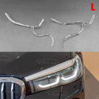 DRL Light Strip Module Angel Eye White for BMW 5 Series G30 G38 LCI 2021-2023