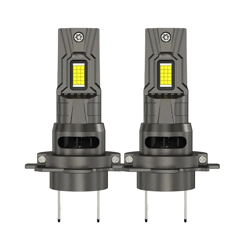 2PCS  H7 / Mini Wireless Bulb