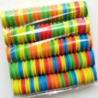 10/50 Pcs Winding Board Spools Fishing Fishing Hook Foam Spool Trace Wire Swivel Tackle Fish Line Winding Board EVA Foam Tools