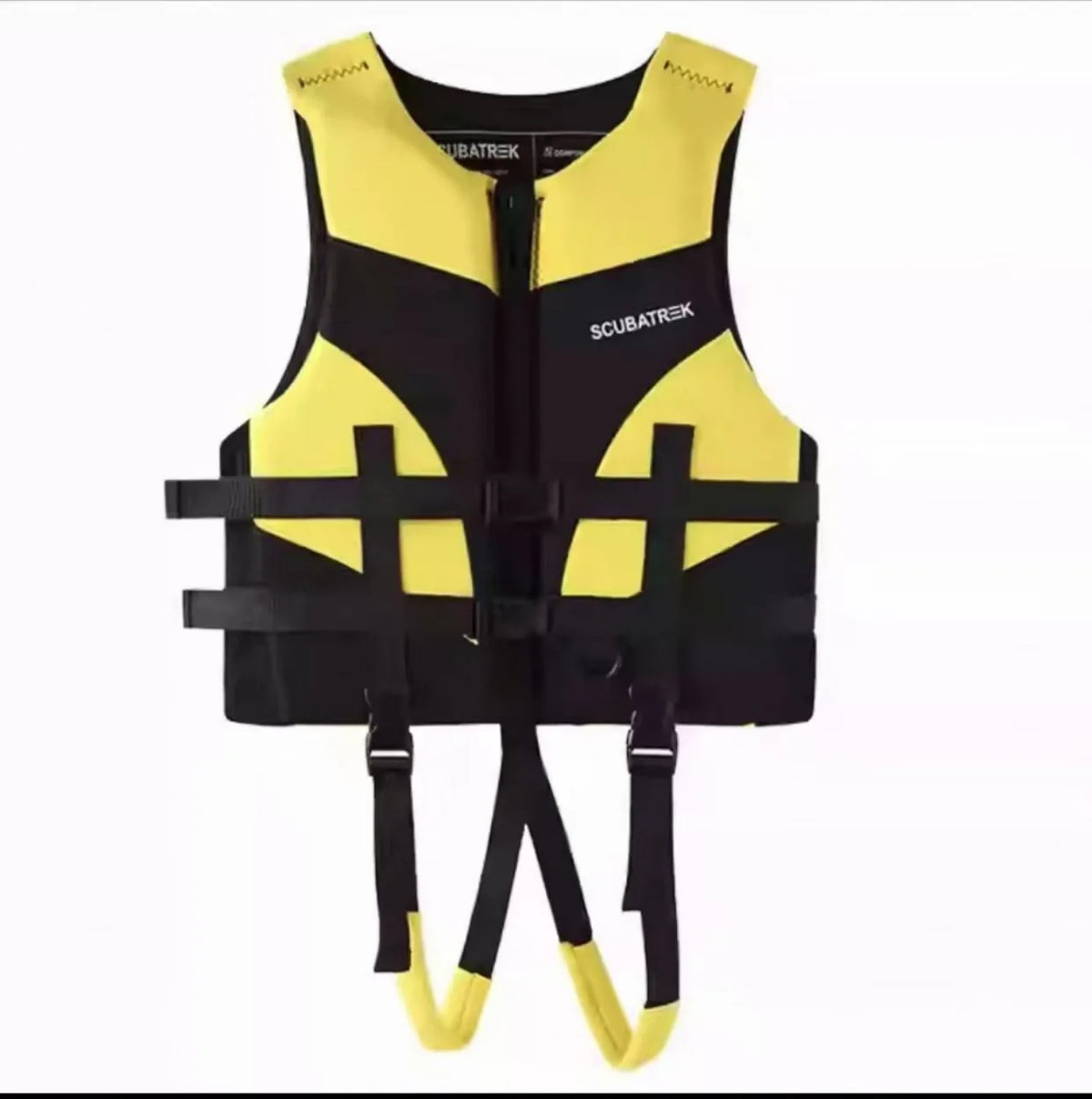 Black Yellow / L-XL(19-27KG)