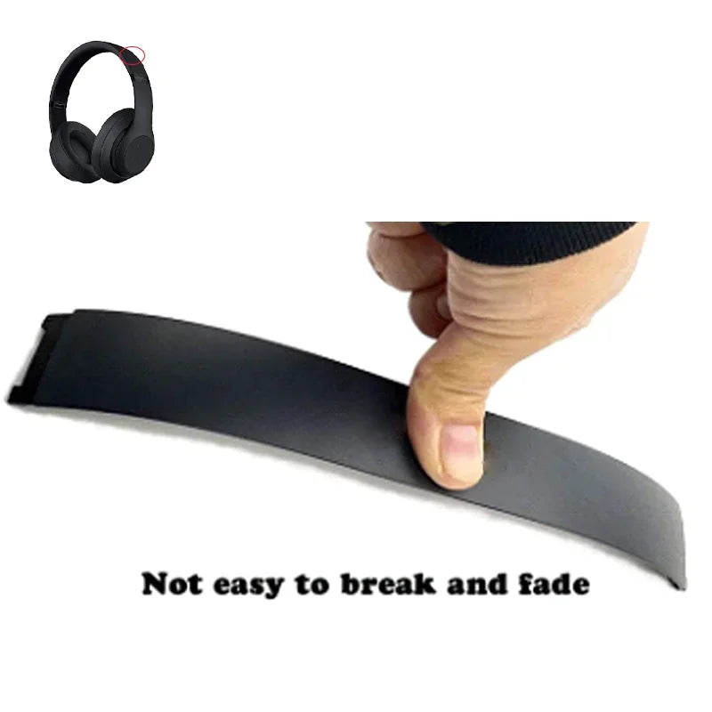 Replacement Headband Arch Plastic Parts Kit for Beats Studio 2.0/3 Headphones, Multiple Colors