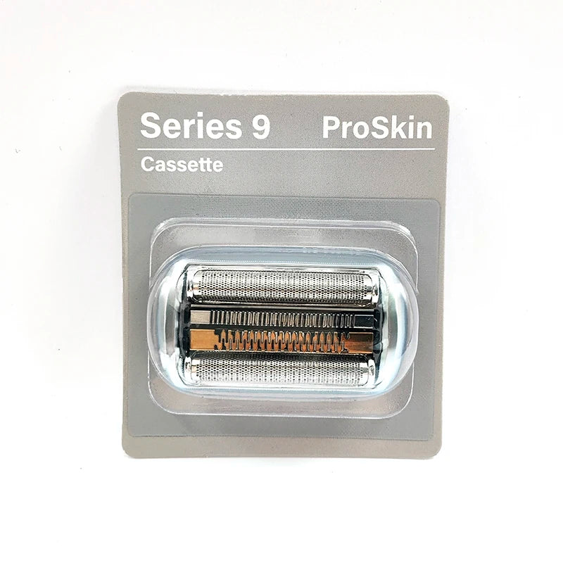 94M Replacement Foil Head For Braun Electric Razors 9290cc,9291cc,9370cc,9293s,9385cc,9390cc,9330s,9296cc,9271cc Razor Blade
