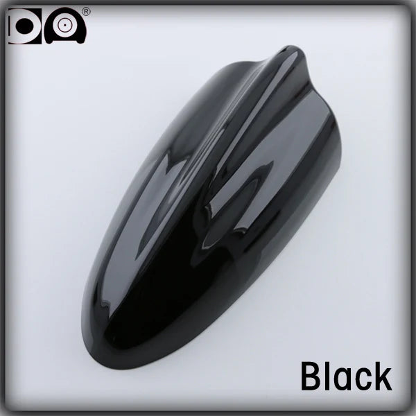 Universal Super Shark Fin Antenna Car Radio Antenna Piano Paint Surface Suitable For Most Models Of Seat/Fiat/Chevrolet/Dodge