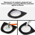 YZ Front Camera Protection for 2025 Tesla Model Y Juniper Car Accessories for Model Y L Lens Guard Anti Collision Waterproof