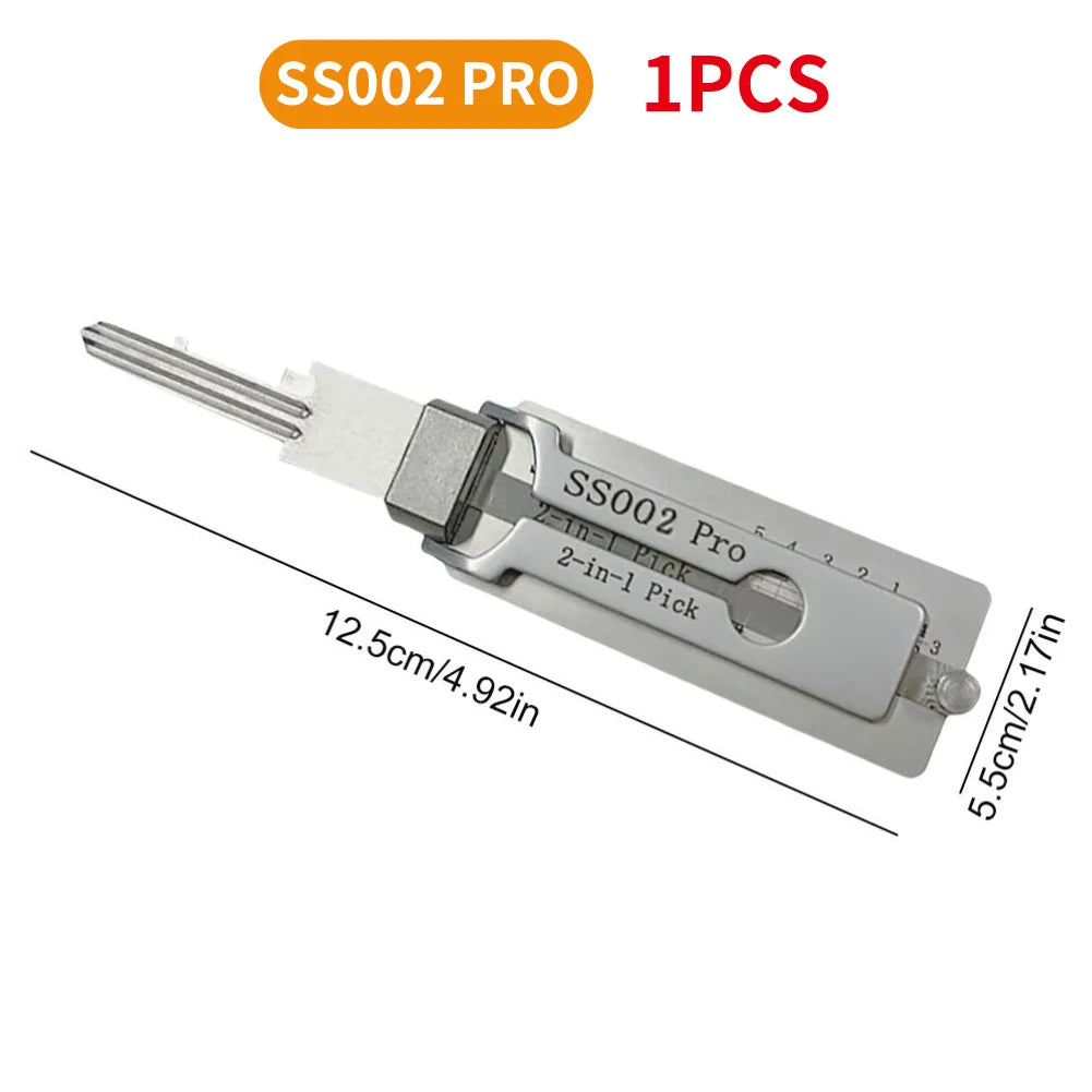 SS002 Pro 1PCS / China Mainland