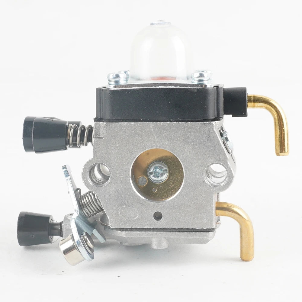 Carburetor for Stihl FS38 FS45 FS46 FS55 KM55 Trimmer, C1Q-S66/S71/S97/S186A