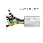 Electric Bike Motor Controller Kit w/ G51 Display, 24V/36V/48V 250W/350W/500W