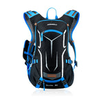 Bike Cycling Backpack Rucksack Bicycle Bag Breathable Riding Camping Running Hydration Vest Backpack Cross Bag Bike Accessories