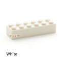 White 100pcs