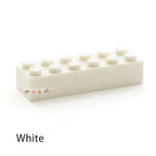 White 100pcs