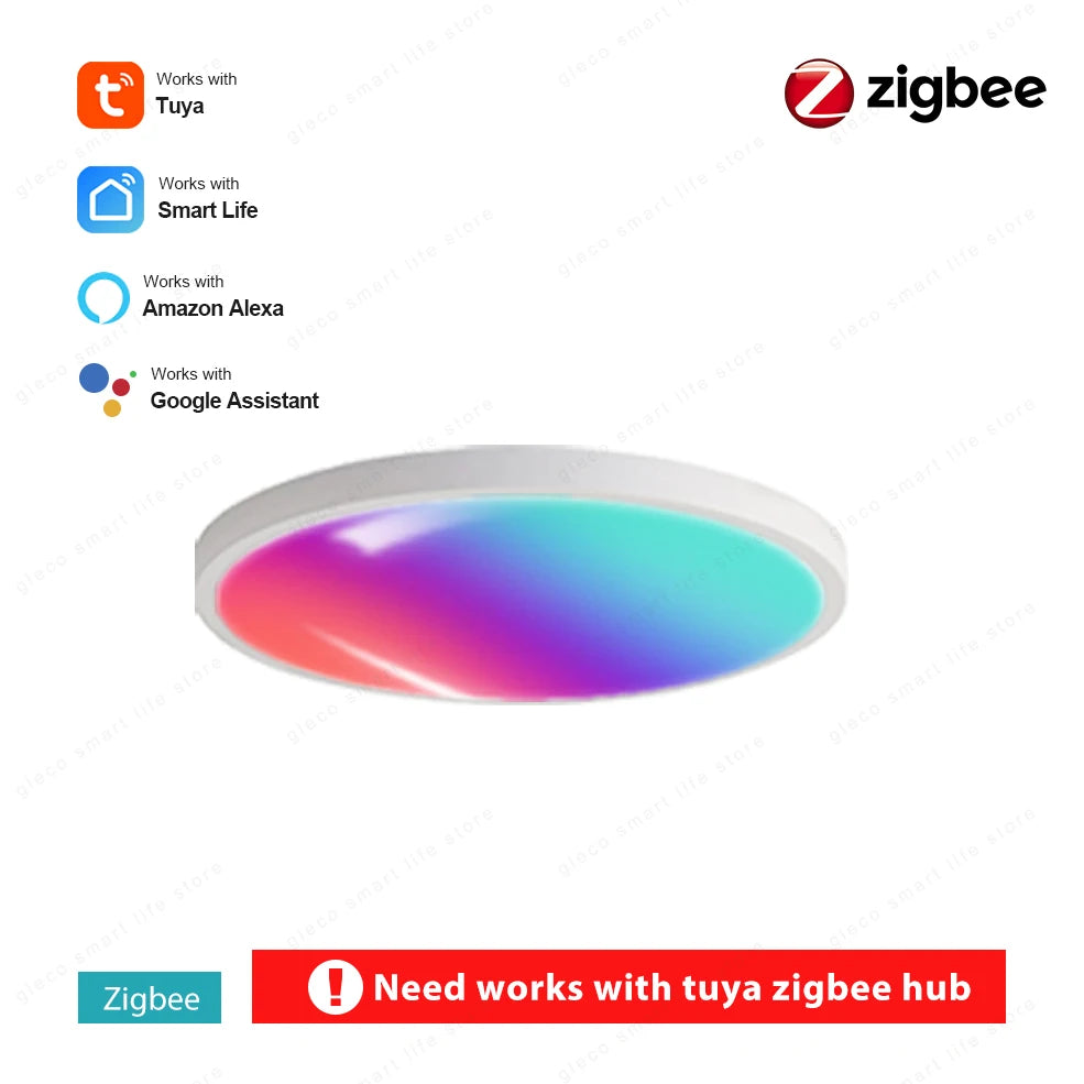 White Zigbee verison