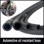 Car Motorcycle Truck Van Fuel line hose NBR Oil Resistant Diesel Hose Vacuum Hose ID 4 5 6 8 10 12 14 16 19 20 22 25 mm Oil Pipe