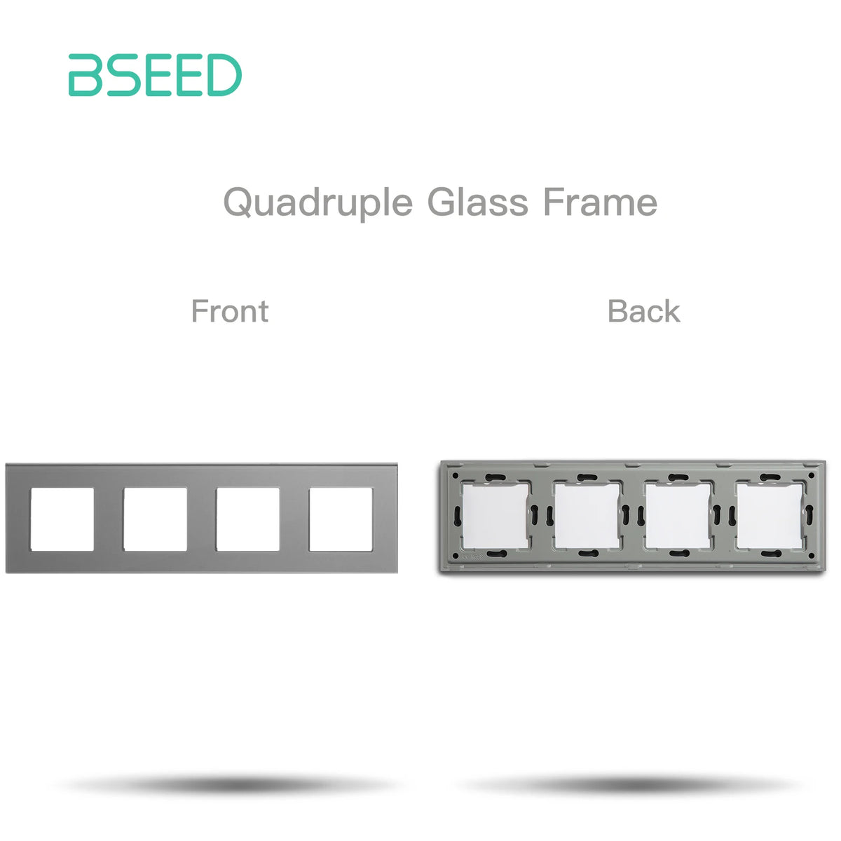 Four Frame Gray / EU standard