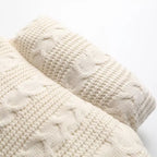 Women's Beige Sleeveless Vest Jacket Knitted Solid Outwear Waistcoat Streetwear Fashion 2026 Inszart Coat