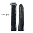 Strap for Omega X Swatch Joint MoonSwatch 20mm Curved End Silicone Rubber Band for Seamaster 300 Waterproof Sport Watch Bracelet