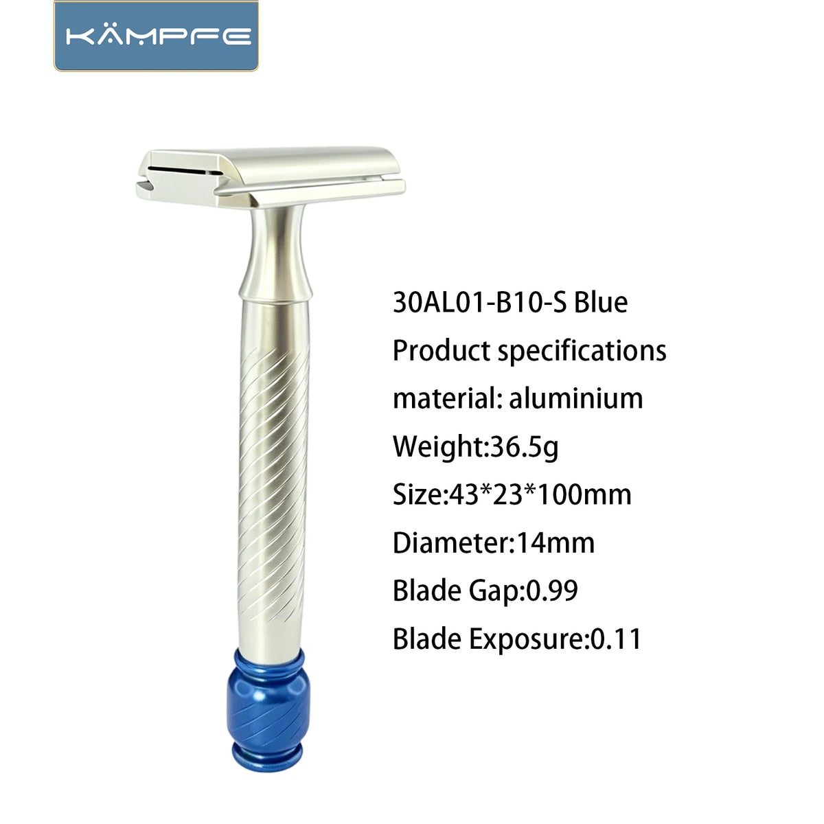 30AL01-B10-S Blue