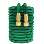 Magic Watering Hose Flexible Expandable Garden Hose Reels Water Hose Pipe Car Wash Hose Quick Connector With 25ft-150ft