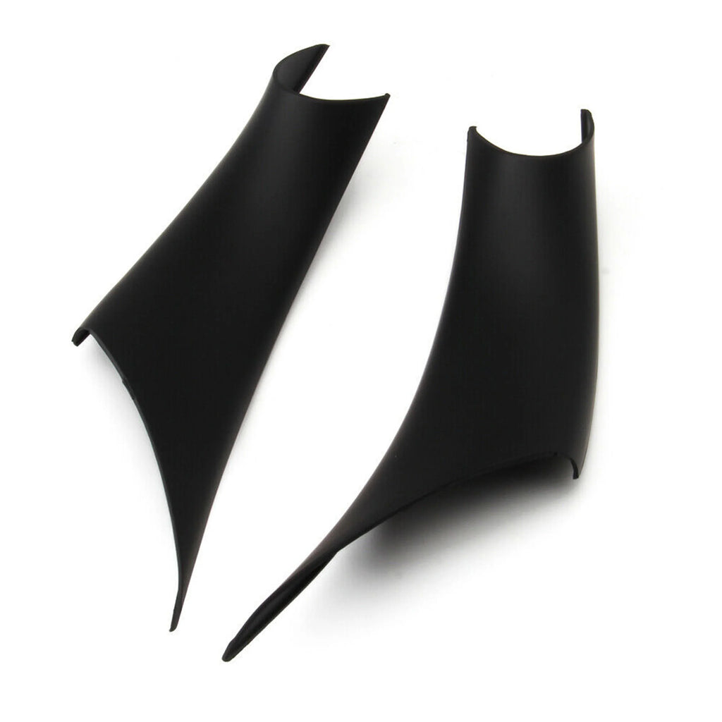 Pair Car Inner Door Panel Grab Handle Trim Cover Accessories For BMW 3 Series 4 Series F30 F34 F32 F35 320i 328i 335i 2012-2018