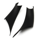 Pair Car Inner Door Panel Grab Handle Trim Cover Accessories For BMW 3 Series 4 Series F30 F34 F32 F35 320i 328i 335i 2012-2018