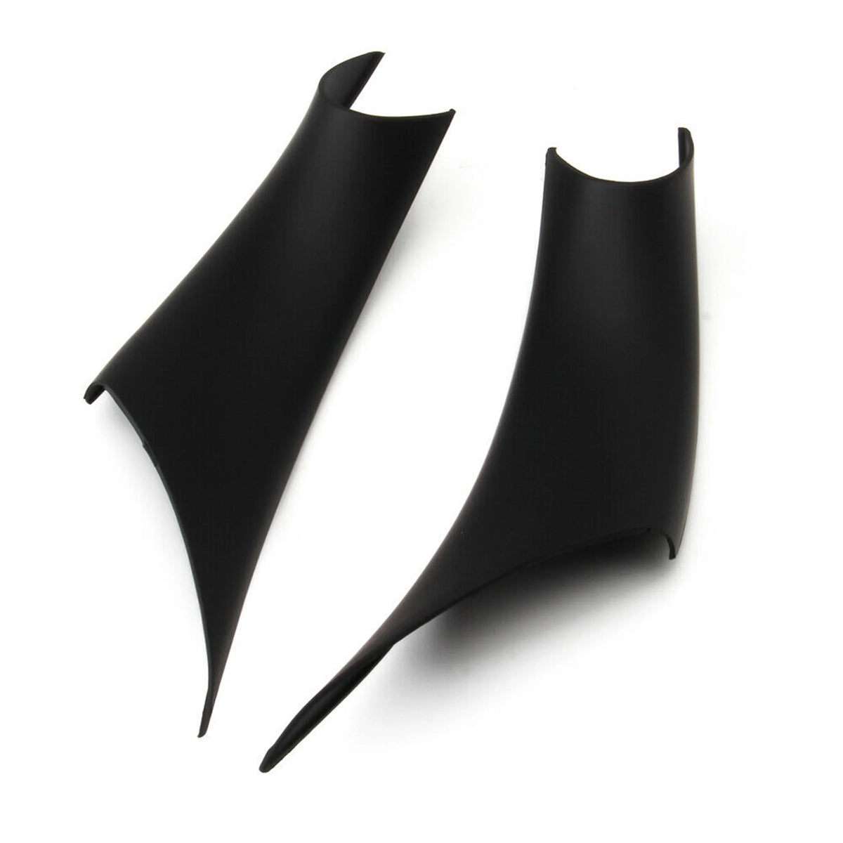 Pair Car Inner Door Panel Grab Handle Trim Cover Accessories For BMW 3 Series 4 Series F30 F34 F32 F35 320i 328i 335i 2012-2018