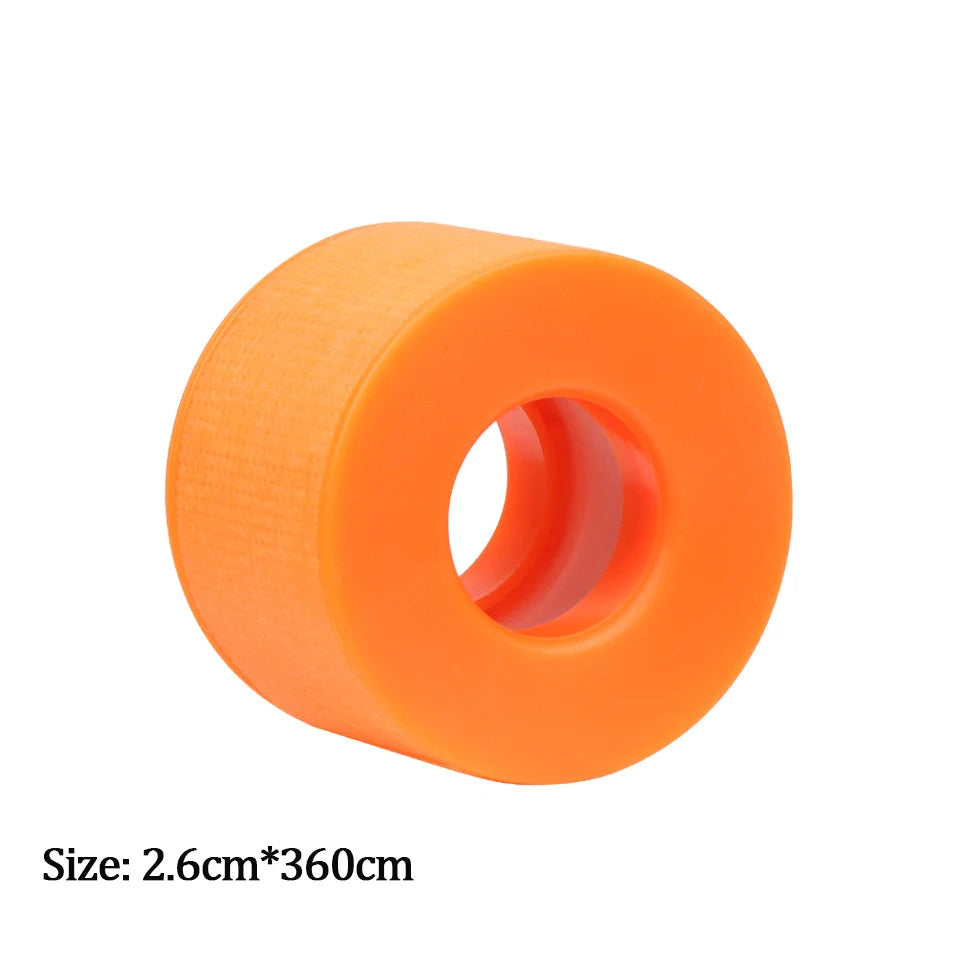 50Rolls/Lot Silicone Gel Tape For Eyelash Extension Sensitive Skin Multi Use Non-Woven Breathable Under Eye Pad Patches Supplier