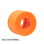 50Rolls/Lot Silicone Gel Tape For Eyelash Extension Sensitive Skin Multi Use Non-Woven Breathable Under Eye Pad Patches Supplier