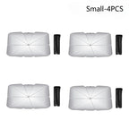 Car Sunshade Car Sunshade Retractable Sunscreen Heat Insulation Front Windshield Parasol Summer Sunscreen Products