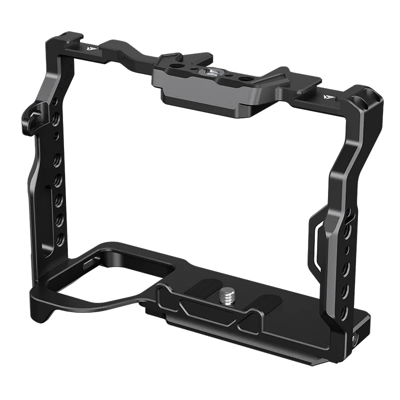 VLOGMAGIC Formfitting Aluminum Camera Cage for Sony  a7 V/  a7 IV / a7S III  / a7R V