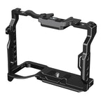 VLOGMAGIC Formfitting Aluminum Camera Cage for Sony  a7 V/  a7 IV / a7S III  / a7R V
