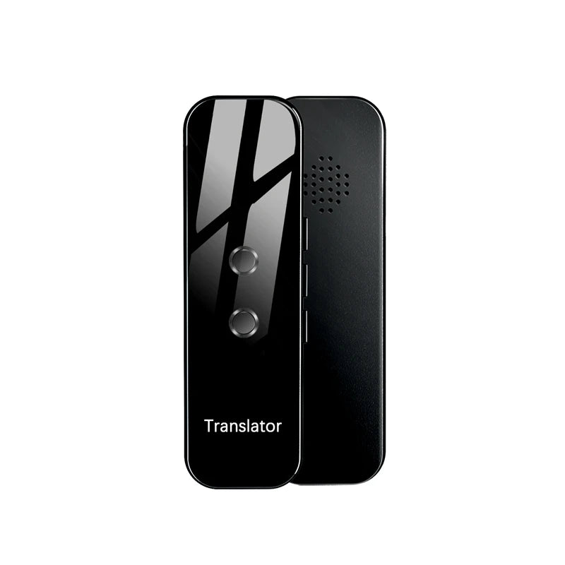 G6 Language Translator Machine Supports 150 Online Languages Bidirectional Real-time Translation Photo Translation for Travel An