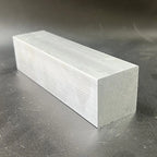 6061 Aluminum Alloy Flat Bar - Various Thickness Widths 25mm-40mm & Lengths 100mm-300mm for Engineering & Manufacturing