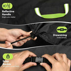 Waterproof BBQ Grill Cover Outdoor Rain Dust Sun Protection, Multiple Sizes