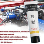 50g Silicone Grease Lubricant Home Improvement Hardware Food Grade Silicone Fat O Lubrication For Coffee Machine Lubricant