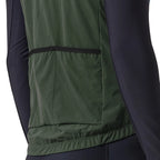 BCBE-ING Men Cycling Vest Sleeveless Windproof Cycling Gilet Lightweight Breathable Bike Vest YKK Zip Chaleco Ciclismo Hombre