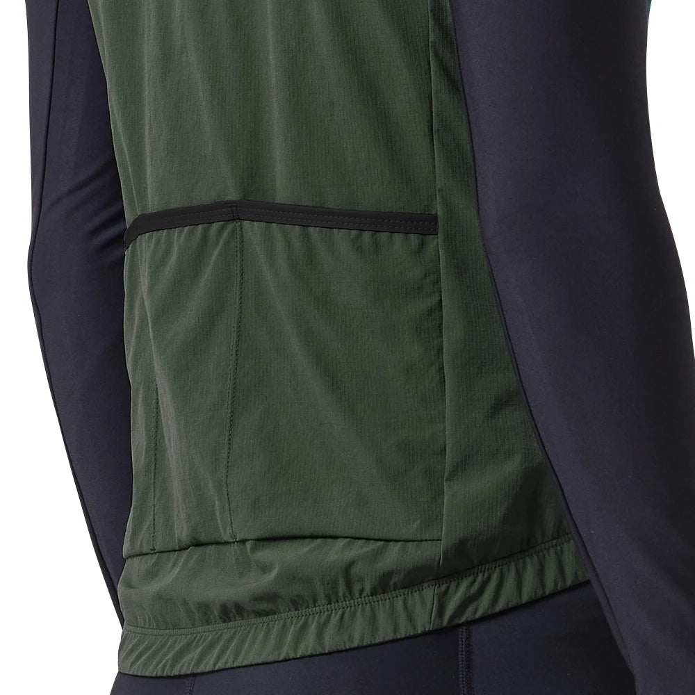 BCBE-ING Men Cycling Vest Sleeveless Windproof Cycling Gilet Lightweight Breathable Bike Vest YKK Zip Chaleco Ciclismo Hombre