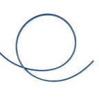 AN3 PTFE braided stainless steel brake line hose with PVC cover, 1m-10m, colors